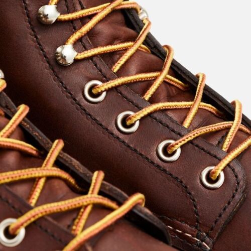 Iron Ranger Traction Tred 8088 Para hombres Cuero Marrón Puntera 6 Pulgadas Botines - Imagen 6 de 42