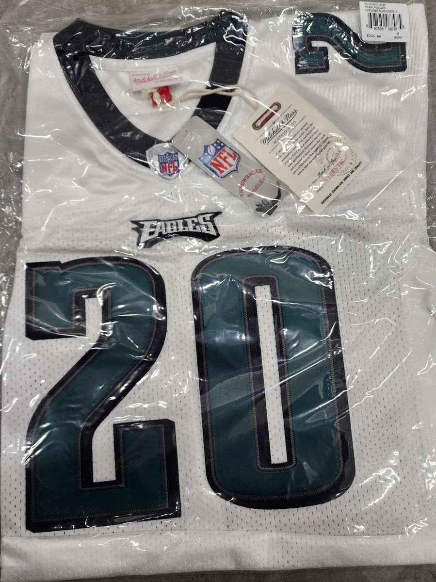 Mitchell & Ness Brian Dawkins Philadelphia Eagles 2004 Authentic