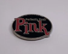 Perfectly Posh Pink Lapel Pin (P9)