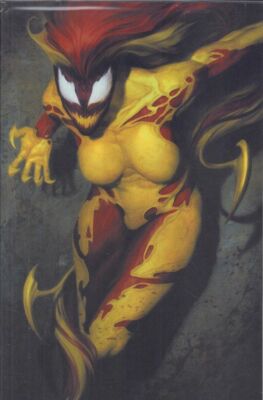 Scream: Curse of Carnage Nr. 1 (2020), 1:200 Variant Cover, Neuware, new