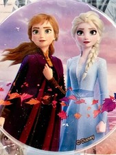Disney Frozen Led Night Light 120 Volts Suitable Bedroom Hall New