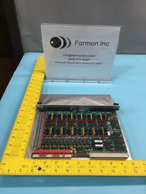 AMAT 0100-20003 Digital Input I/O Board REV G, P5000, 127667