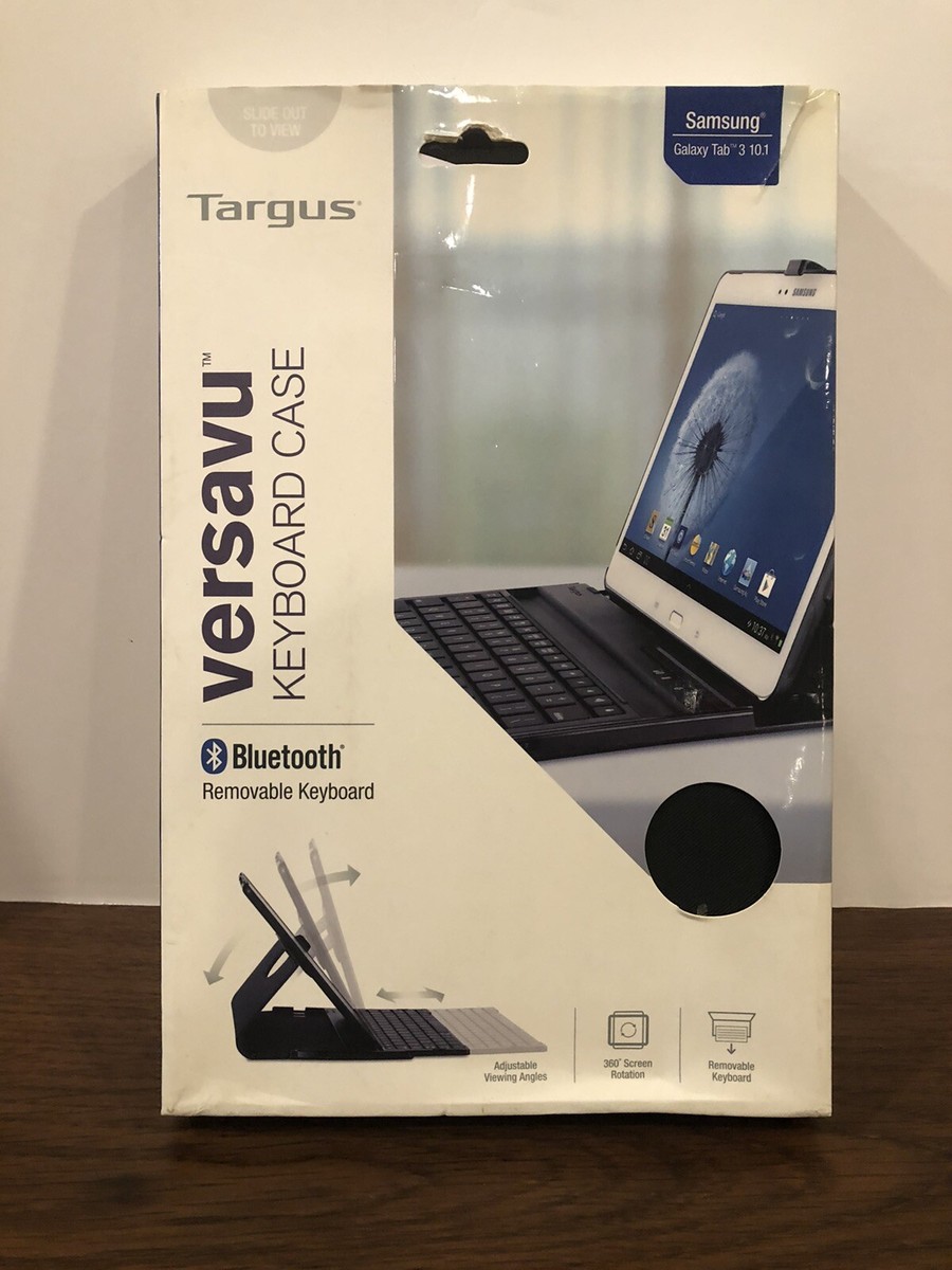 Bluetooth Keyboard Case Targus Ipad Air Case TARGUS THZ192US