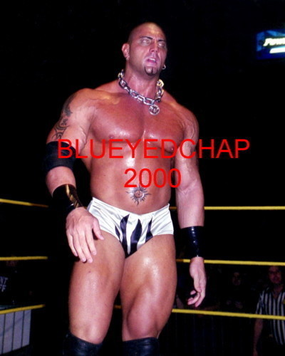 Batista Wrestler 8 x 10 Wrestling Foto WWF WCW - Bild 1 von 1