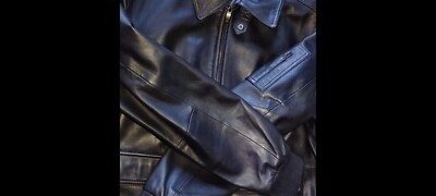 WALBUSCH HERREN LAMMNAPPA BLOUSON JACKE MARINE