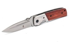 Coltello BROWNING PER TEMPO LIBERO E CAMPEGGIO CACCIA SPORT - GA50- AZ853D