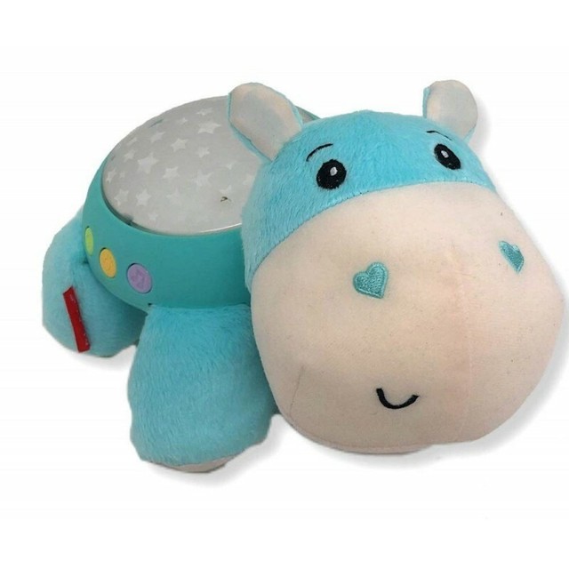 hipopotamo dulces sueños