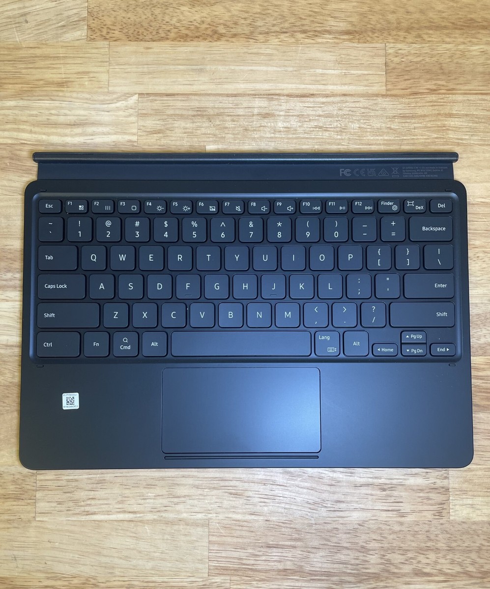 Samsung S7 Tab S7+ Cover Keyboard Nillkin Bumper Combo Computer