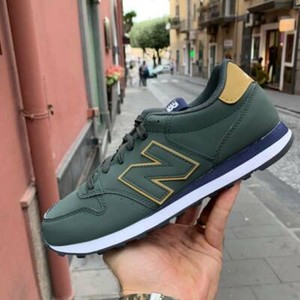 new balance 500 verde