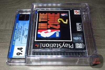 NBA: In the Zone 2 (Sony PlayStation 1, 1996) for sale online | eBay