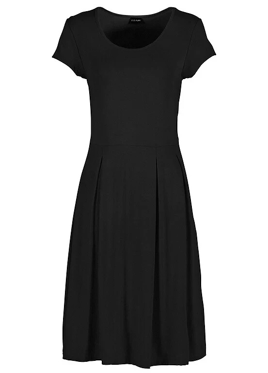 Bonprix St Malo Jersey Dress Size 10 RRP £29 image 4