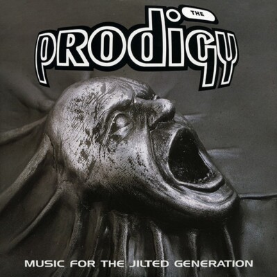 The Prodigy    Music For The Jilted Generation - VINILE LP SIGILLATO NEW SEALED