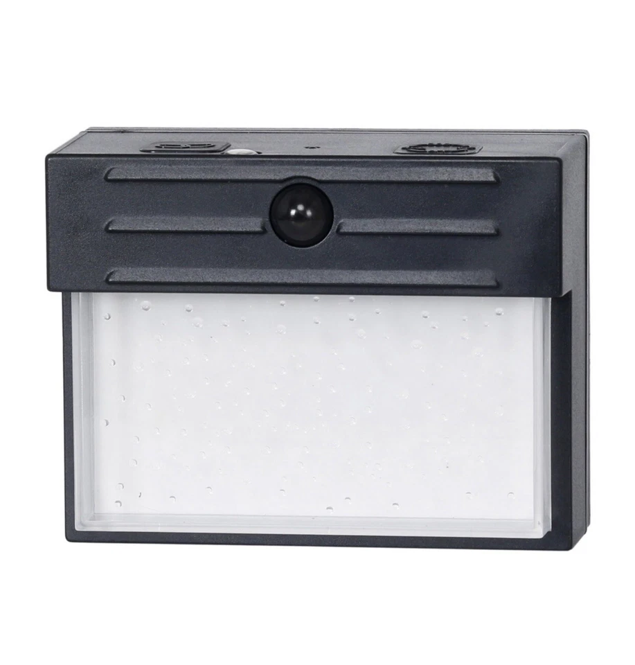 Honeywell, 3 Pk Batería LED Sensor de Movimiento Interior/Exterior Pared Luces de Seguridad  Foto 2 de 4