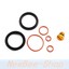 GM DURAMAX FUEL FILTER BASE / PRIMER HOUSING SEAL REPAIR ... duramax fuel filter housing repair kit 