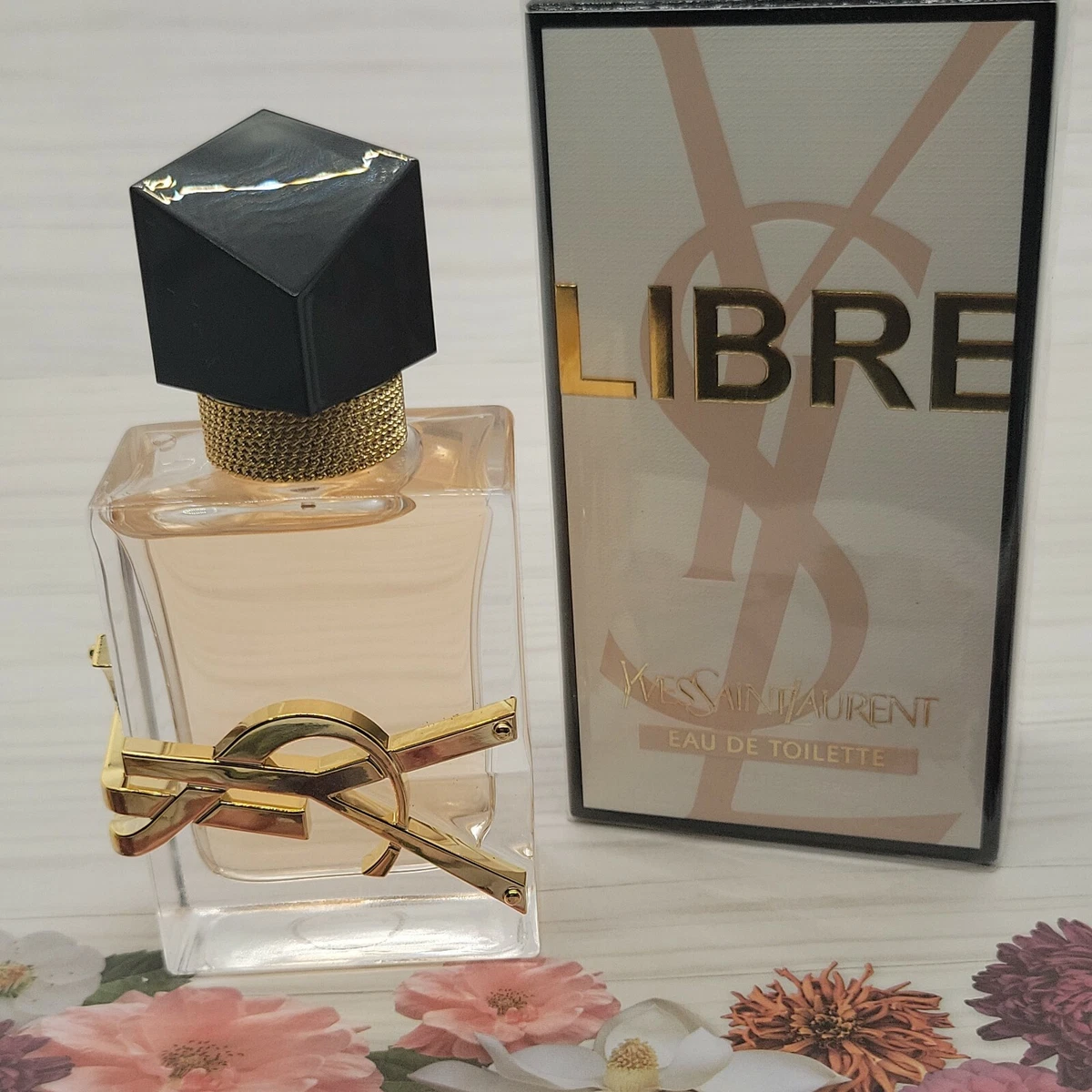 YSL Libre 1.0 oz Eau De toilette by Yves Saint Laurent NEW Box for Women