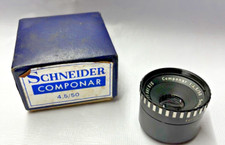 Schneider KREUZNACH COMPONAR 50mm 1:4.5 Enlarger lens 25mm treads.
