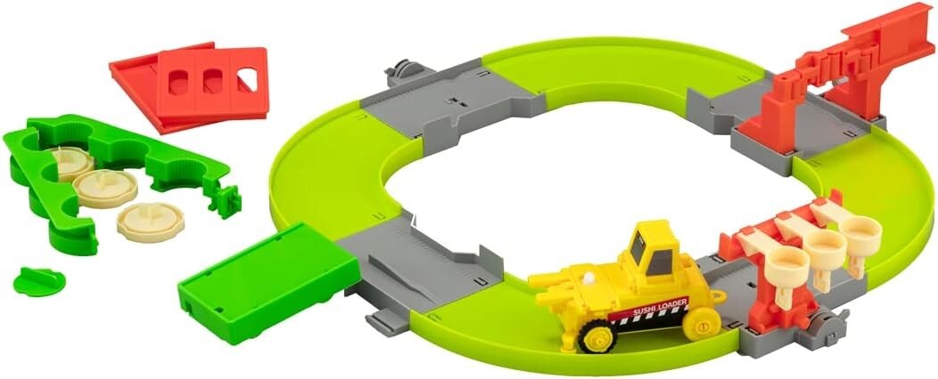 TAKARATOMY A.R.T.S Kurukuru Norimaki Factory Sushi Roll Maker