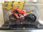 IXO Altaya: 1/18 Moto Bike GP Ducati Desmosedici GP11, 2011, Valentino Rossi, 46