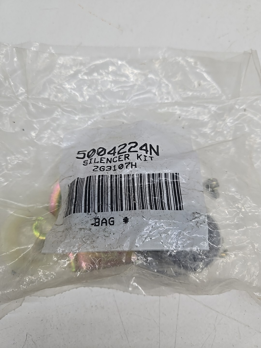 2 Bendix Silencer Kit 5004224N for sale online | eBay