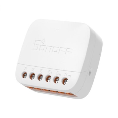 SONOFF S-MATE 2 Extreme Switch Mate WiFi (ohne Neutralleiter)