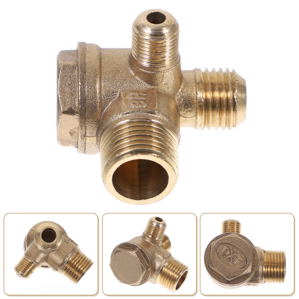 Para Compresor Husky Compressor Tank Fitting Air Check Valve