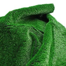 Artificial Grass Matting Greengrocers Fake Lawn Garden Astro Turf in 2 Sizes