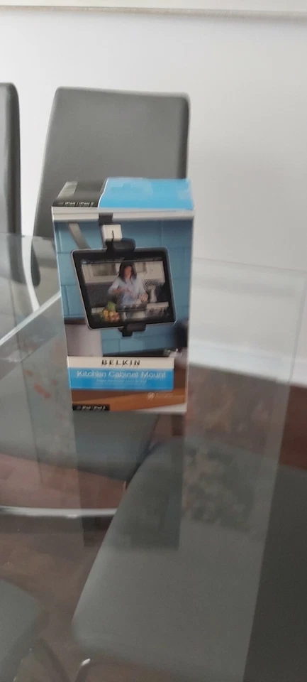 Belkin Kitchen Cabinet Mount Ipad Foto 2 de 4