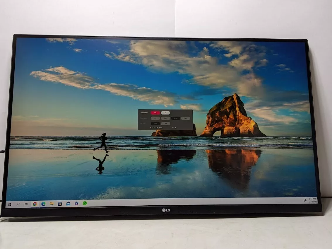 LG 32UN880-B 32