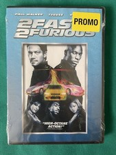2 Fast 2 Furious DVD Paul Walker NEW  SEALED