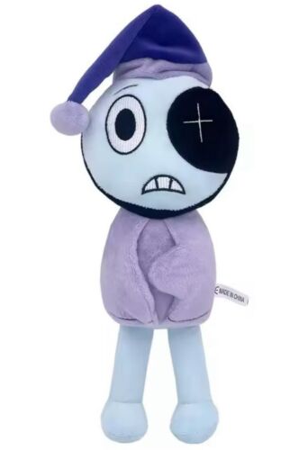 Dandy’s World Plush | Horror Game Plush Toy | Soft Stuffed Figure | New