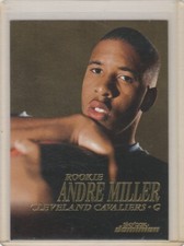 1999-00 Skybox Dominion - Andre Miller #207 for sale | eBay