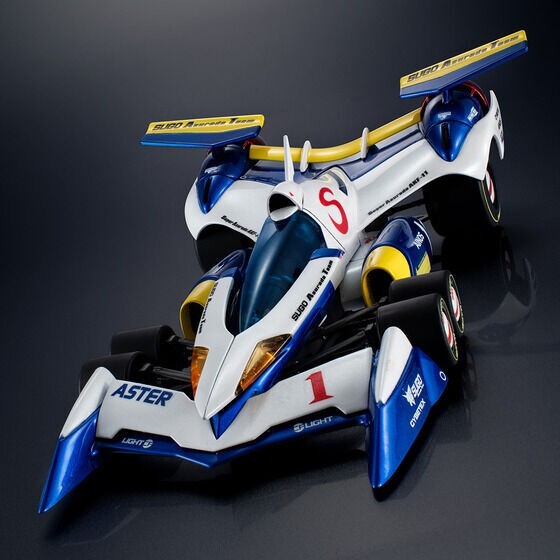 Variable Action Future GPX Cyber ​​Formula Super Asurada AKF-11