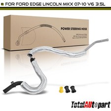 Power Steering Return Line Hose Assy For Ford Edge Lincoln Mkx 2007-2010 V6 3.5l Power Steering Return Line Hose Assy For Ford Edge Lincoln Mkx 2007-2010 V6 3.5l