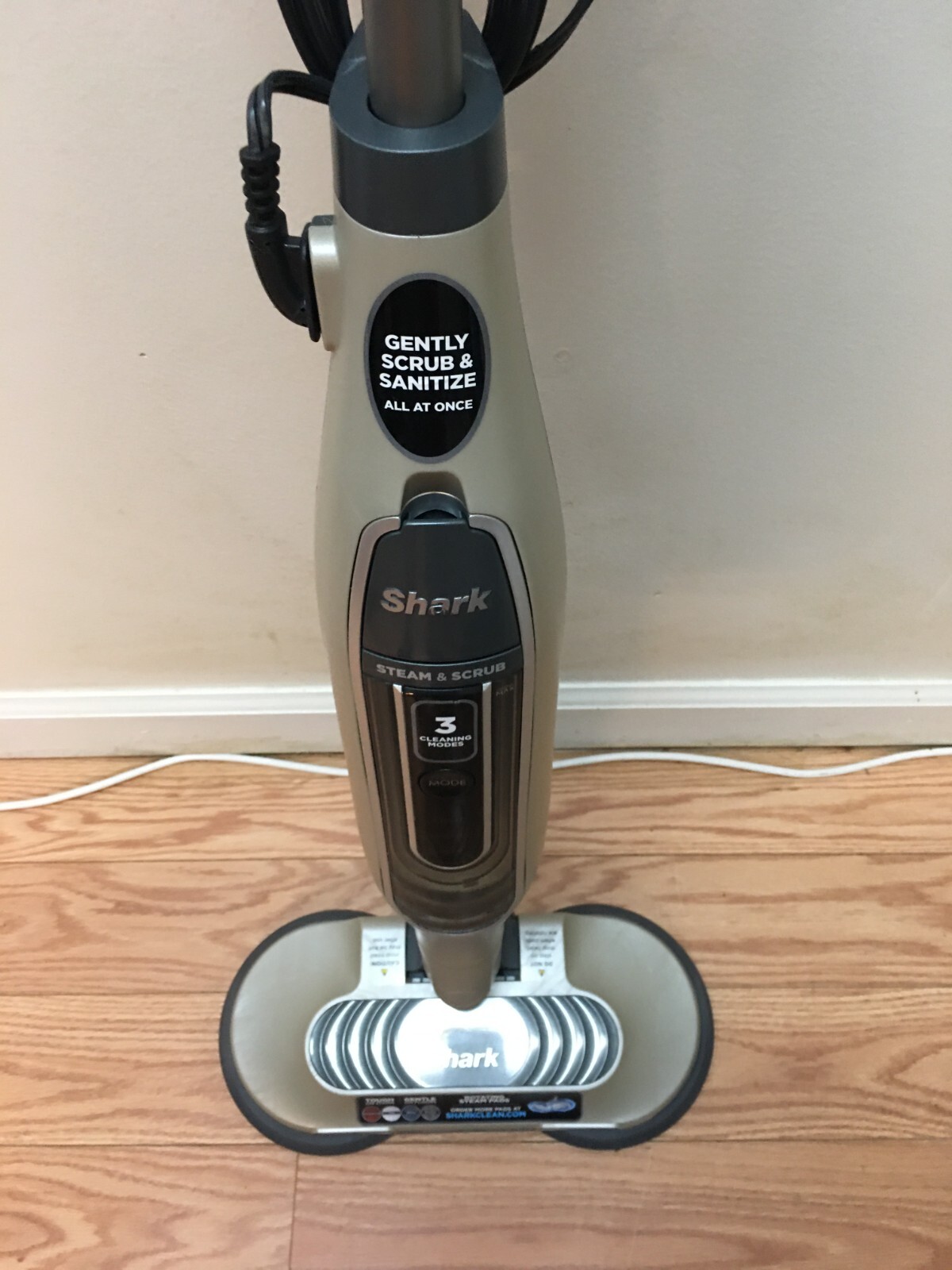 Shark Steam, Scrub & Mop for Hardwood Floors S7001 622356571500 eBay