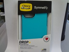 Otterbox Symmetry Iphone 2020 Large Drop Color: Turquoise