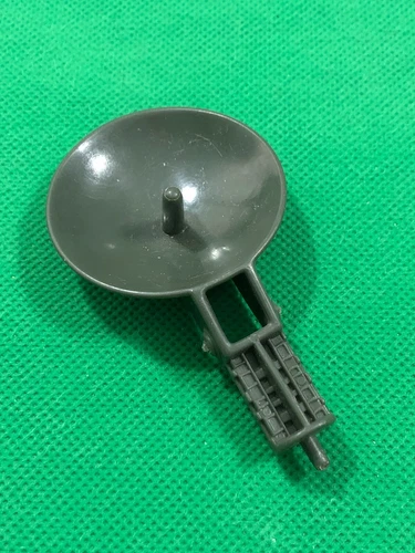 Vintage GI Joe ARAH 1983 Headquarters RADAR DISH playset part