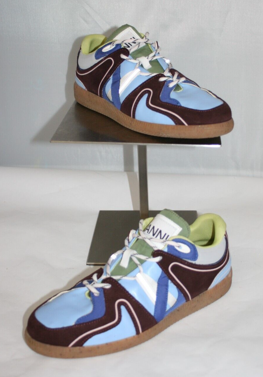GANNI Sporty Mix Retro Lowtop Women's Sneaker Shoe