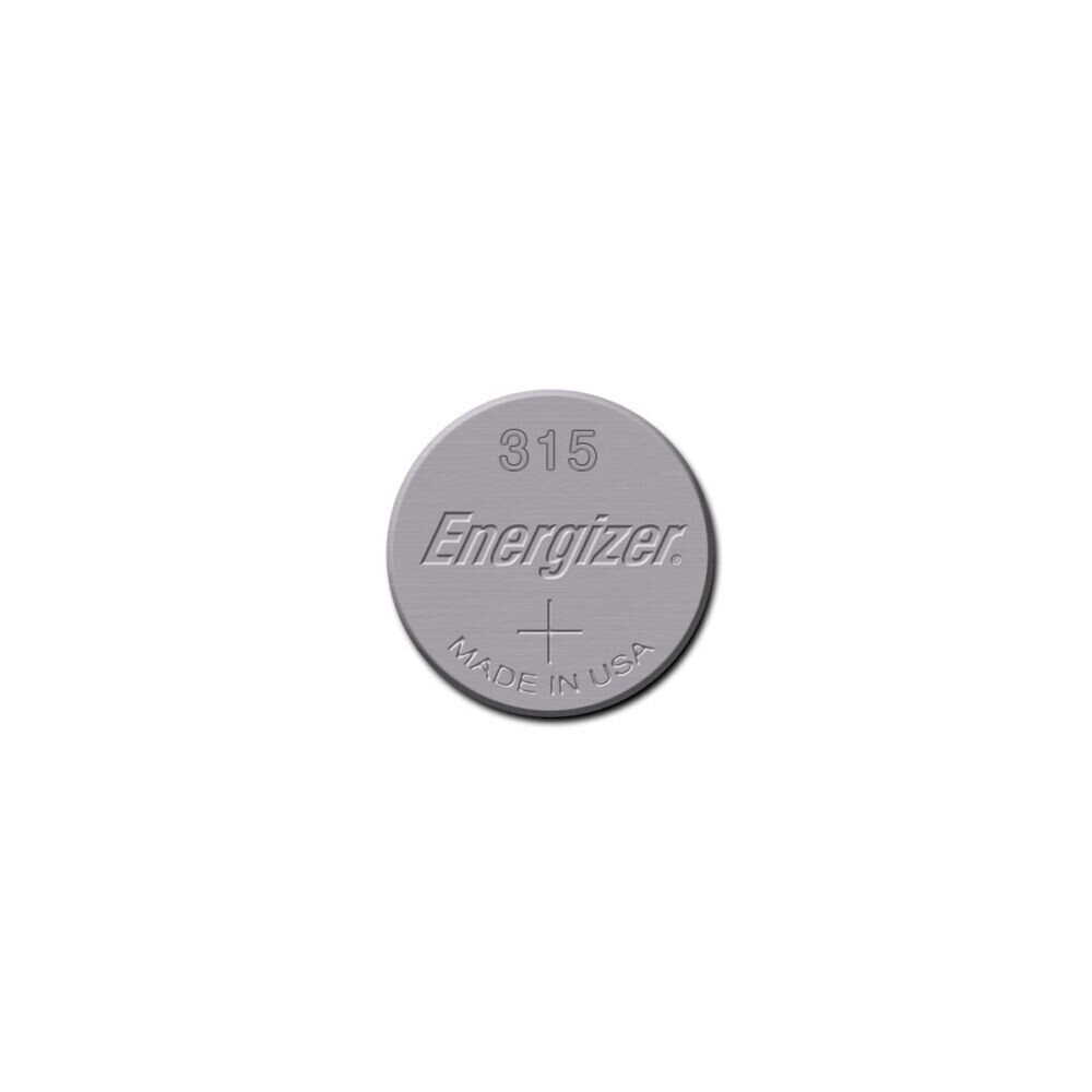 Energizer batteria pila 1,55v 315 sr716sw per orologio bottone tampone orologi