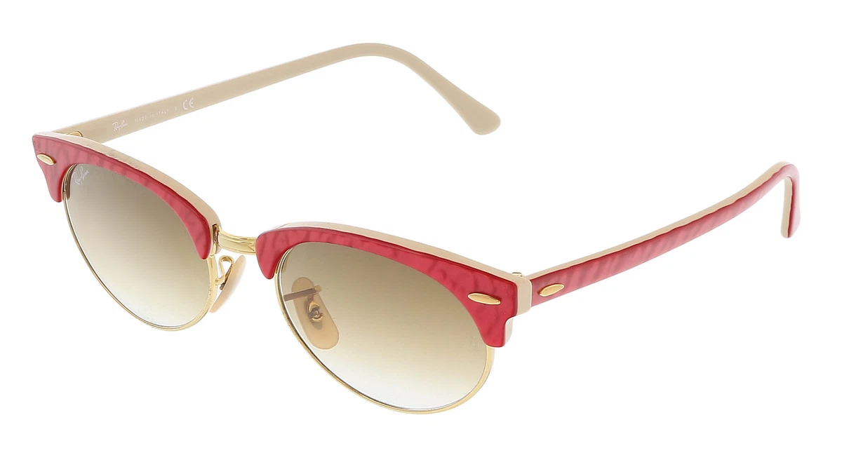 Occhiali da sole top ovali ray ban