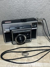 Kodak Instamatic 314 Vintage Camera Flash Cube View Finder Camera NOT TESTED