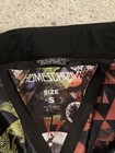 Homeschool Black Snowboard Snowpants Nylon Lining Mens Size small — photo 6