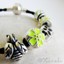 European Enamel Bumble Bee Charm Bead - Spacer For Pandora, Chamilia, Trollbeads Bracelets (4.5mm Hole) - View #7