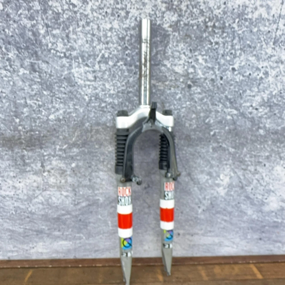 Rockshox 26 Inch Wheel Bicycle Forks for sale | eBay