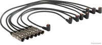 Herth+Buss Elparts ZüNdleitungssatz 51278119 FüR Sharan VW Passat Golf Corrado 3