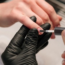 10 Pcs Nail Polish Brush Kit Dip Powder Replacement Brushes Gel Liquid for