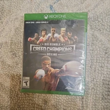 Big Rumble Boxing: Creed Champions - Xbox One