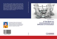 Sandhya Rani Mohanty | A Text Book On Communication And Diffusion Of Innovation