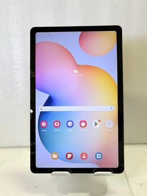 Samsung Galaxy Tab S6 Lite, WiFi, 64GB, Oxford Gray, SM-P610