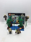 LEGO 7121 Star Wars Naboo Swamp Complete NO BOX