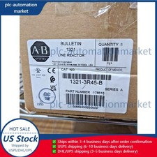 Allen Bradley 13213R45B Line Reactor 45A 690V 3 Phase 1321-3R45-B US Free Tax